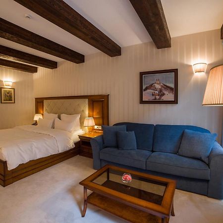 Boutique Hotel Erb - Adults Only Banská Štiavnica Buitenkant foto